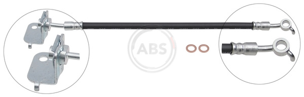 A.B.S. SL 1693 Bremsschlauch